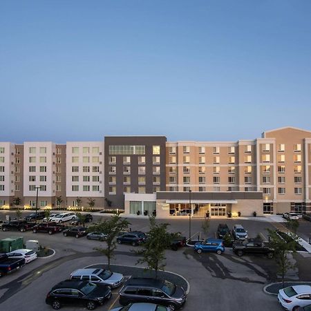 Fairfield Inn & Suites By Marriott Vinnipeg Dış mekan fotoğraf