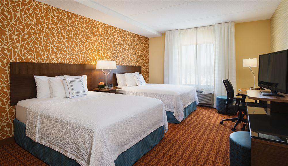 Fairfield Inn & Suites By Marriott Vinnipeg Dış mekan fotoğraf
