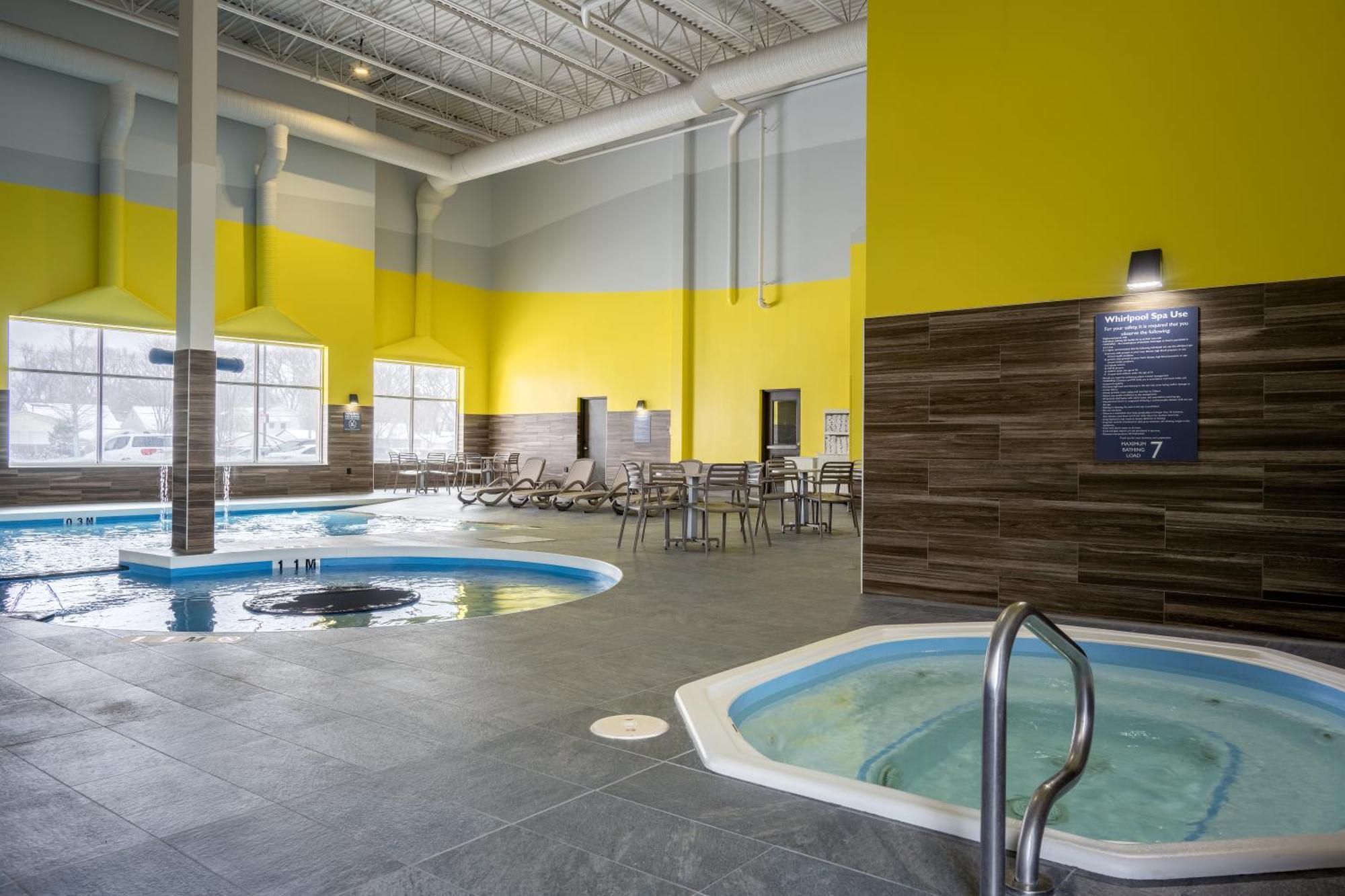 Fairfield Inn & Suites By Marriott Vinnipeg Dış mekan fotoğraf