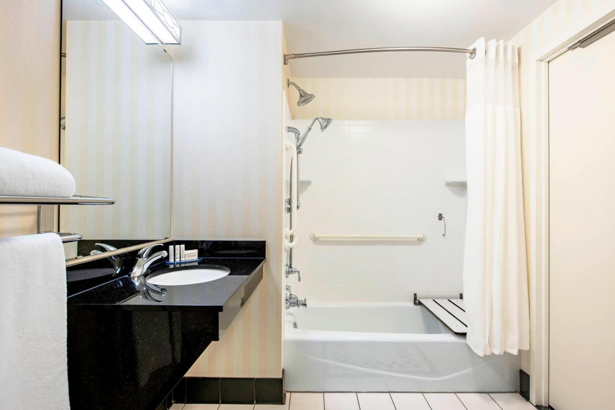 Fairfield Inn & Suites By Marriott Vinnipeg Dış mekan fotoğraf