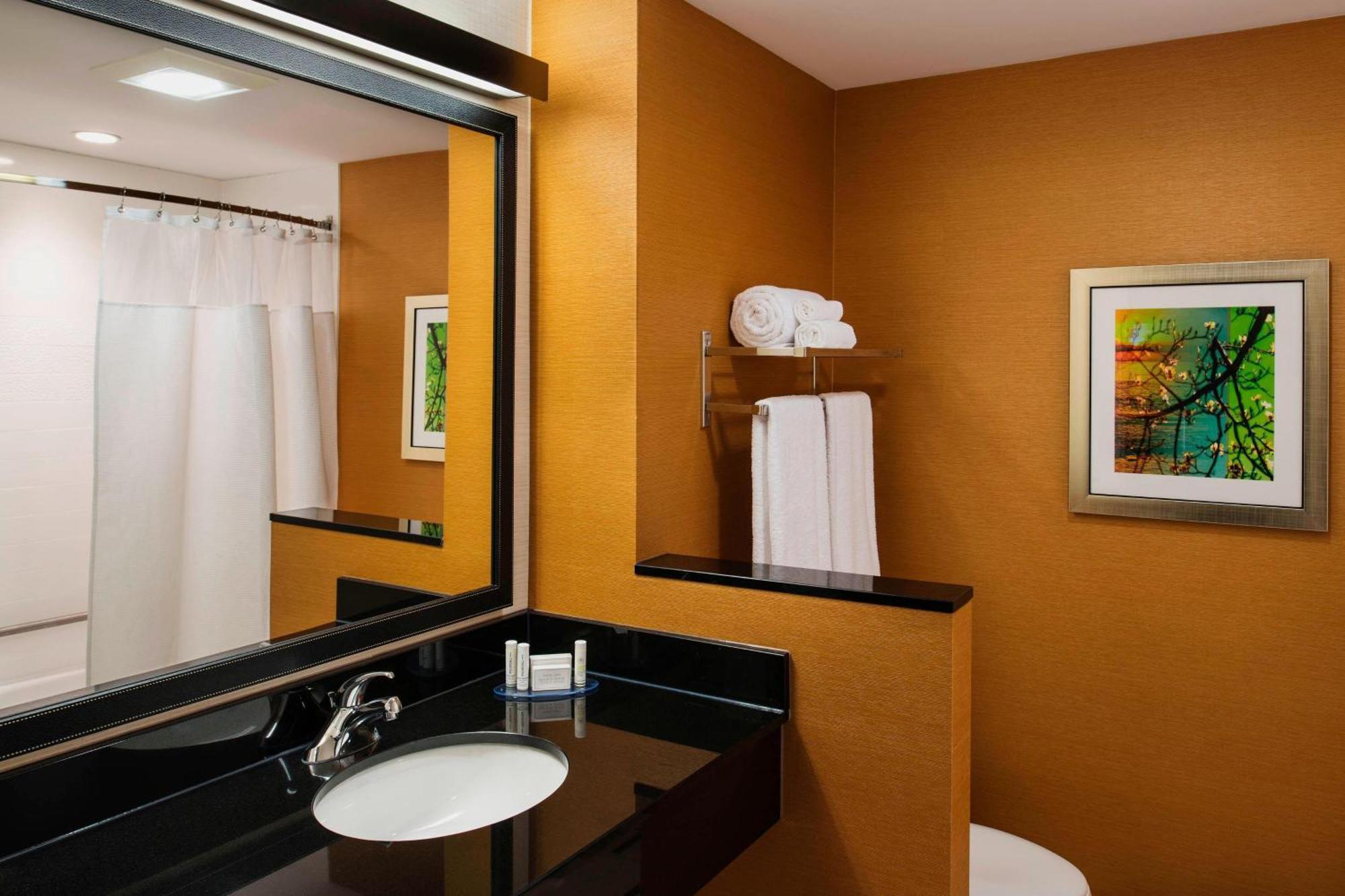 Fairfield Inn & Suites By Marriott Vinnipeg Dış mekan fotoğraf