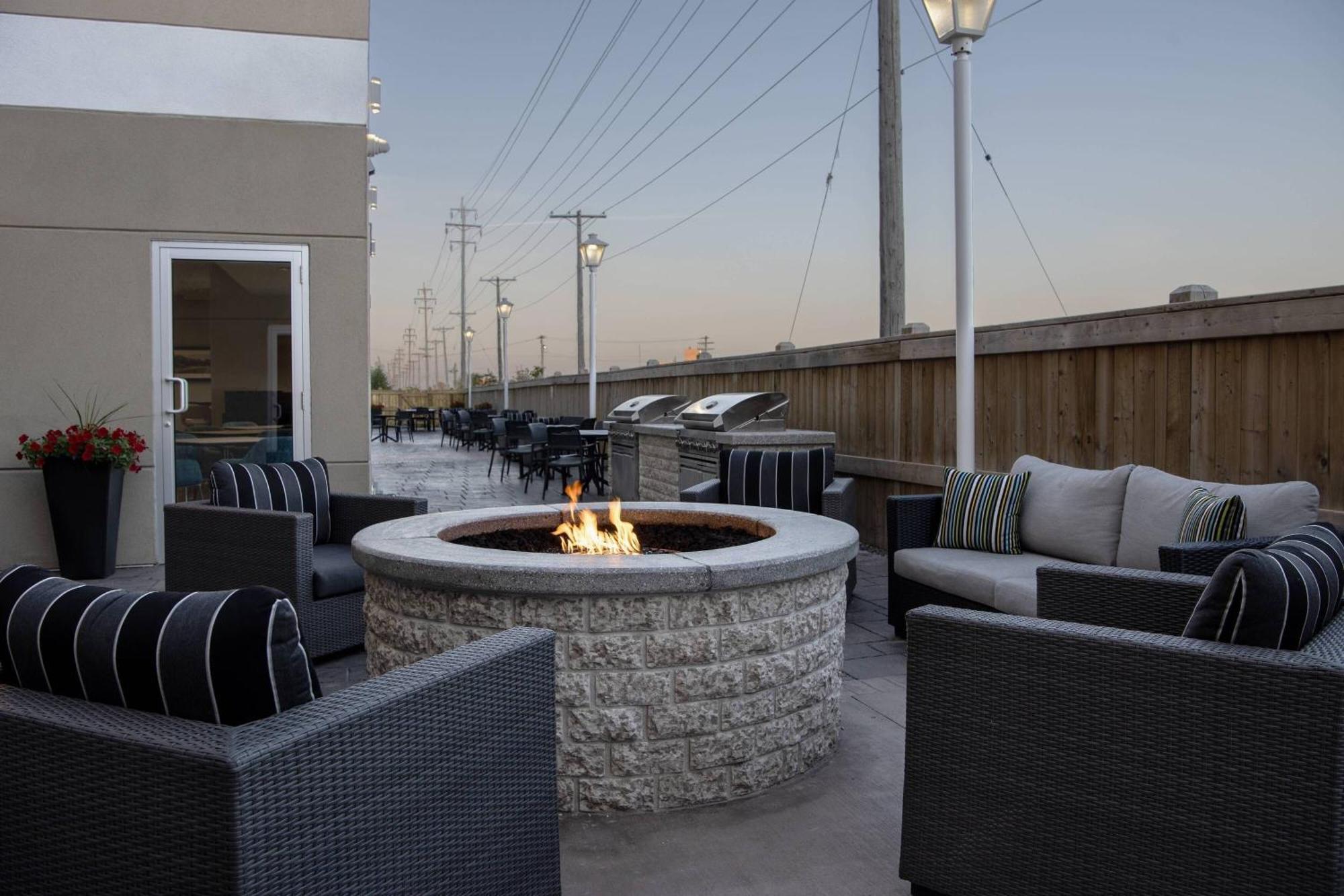Fairfield Inn & Suites By Marriott Vinnipeg Dış mekan fotoğraf