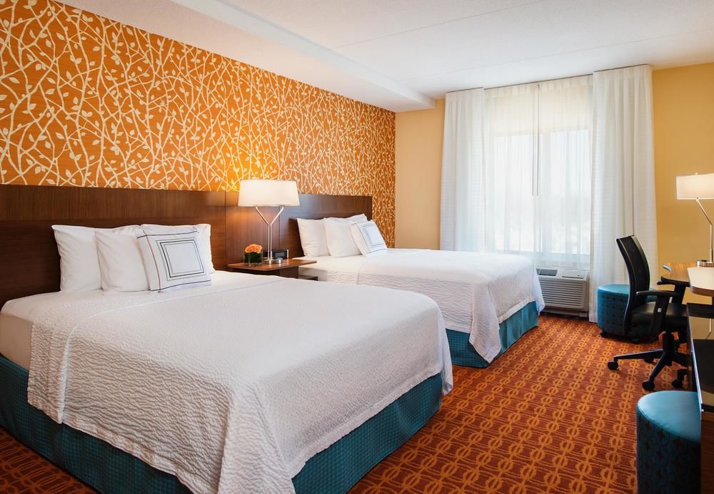 Fairfield Inn & Suites By Marriott Vinnipeg Dış mekan fotoğraf