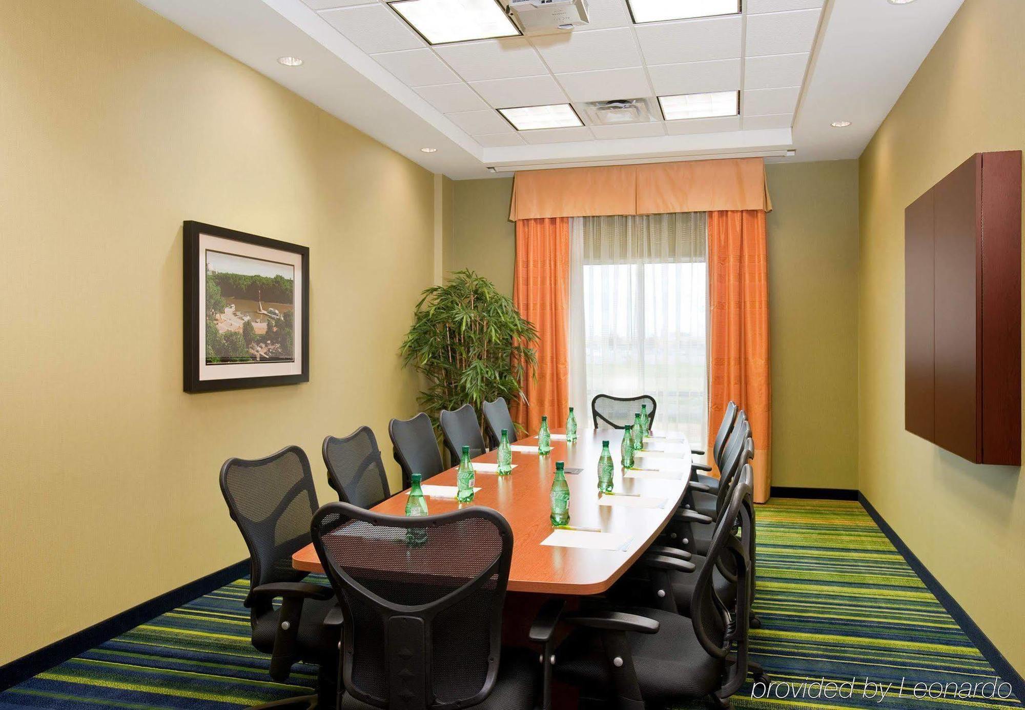 Fairfield Inn & Suites By Marriott Vinnipeg Dış mekan fotoğraf