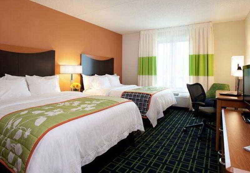 Fairfield Inn & Suites By Marriott Vinnipeg Oda fotoğraf