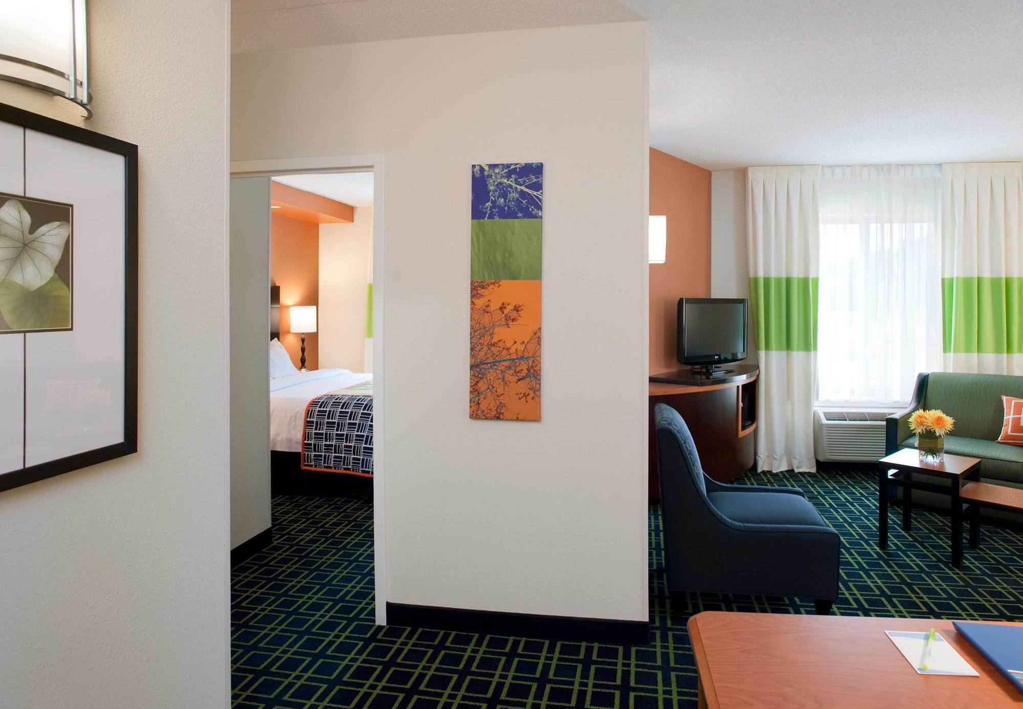 Fairfield Inn & Suites By Marriott Vinnipeg Dış mekan fotoğraf