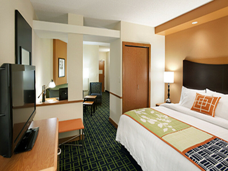 Fairfield Inn & Suites By Marriott Vinnipeg Dış mekan fotoğraf