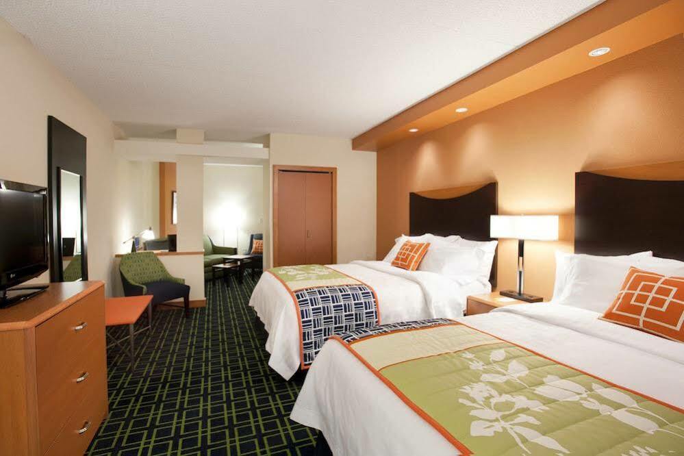 Fairfield Inn & Suites By Marriott Vinnipeg Dış mekan fotoğraf
