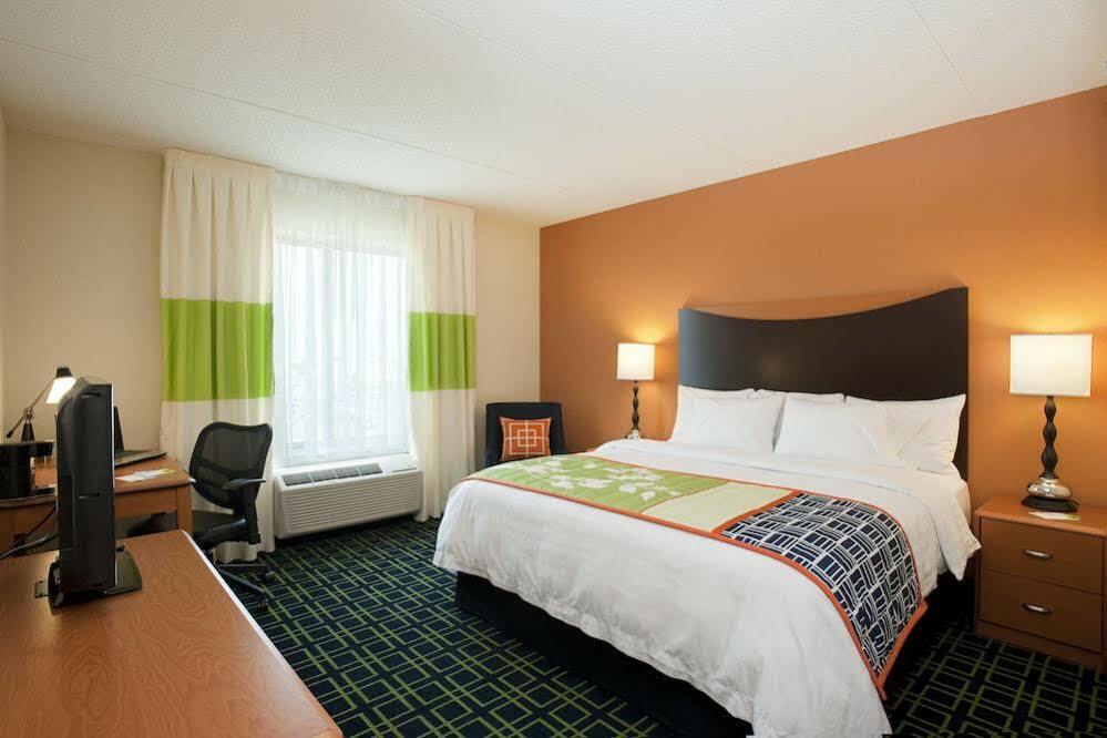 Fairfield Inn & Suites By Marriott Vinnipeg Dış mekan fotoğraf