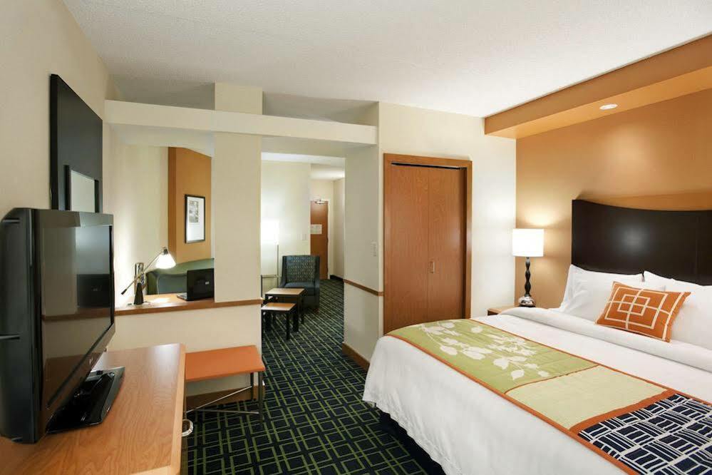 Fairfield Inn & Suites By Marriott Vinnipeg Dış mekan fotoğraf