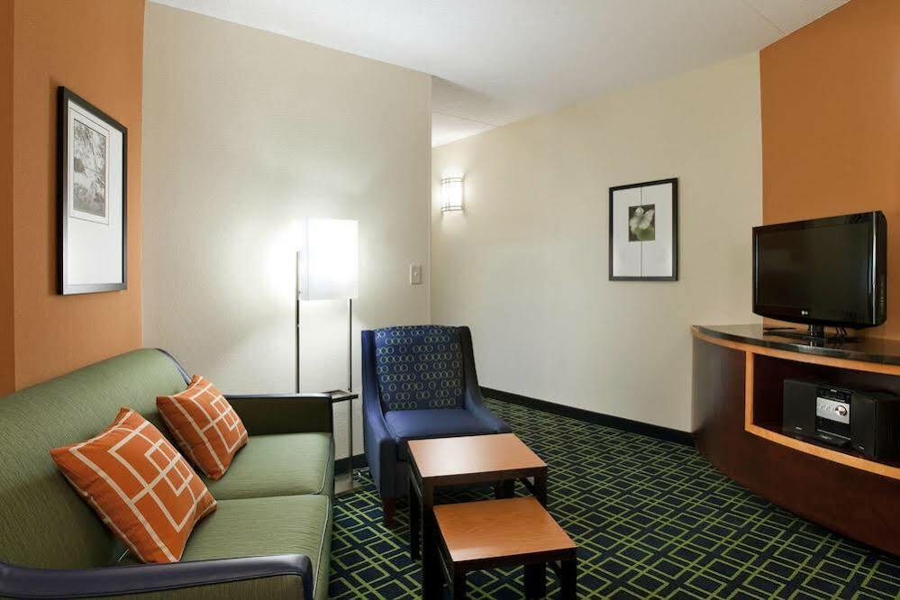 Fairfield Inn & Suites By Marriott Vinnipeg Dış mekan fotoğraf