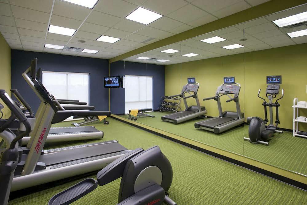Fairfield Inn & Suites By Marriott Vinnipeg Dış mekan fotoğraf