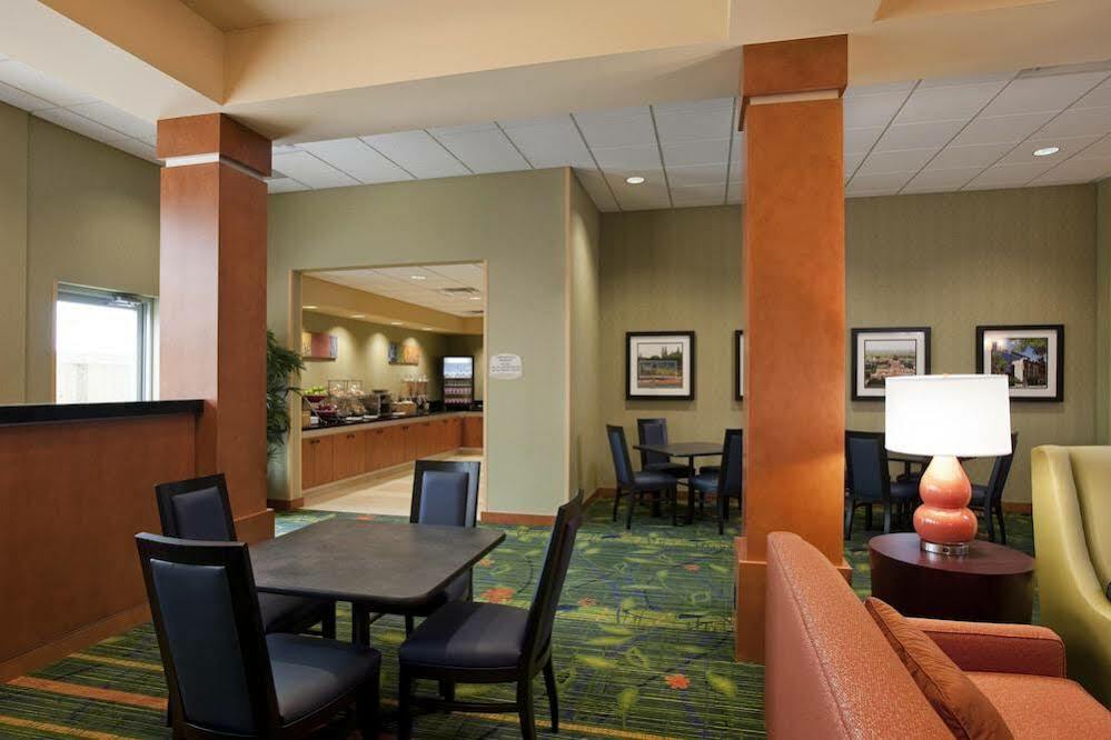 Fairfield Inn & Suites By Marriott Vinnipeg Dış mekan fotoğraf