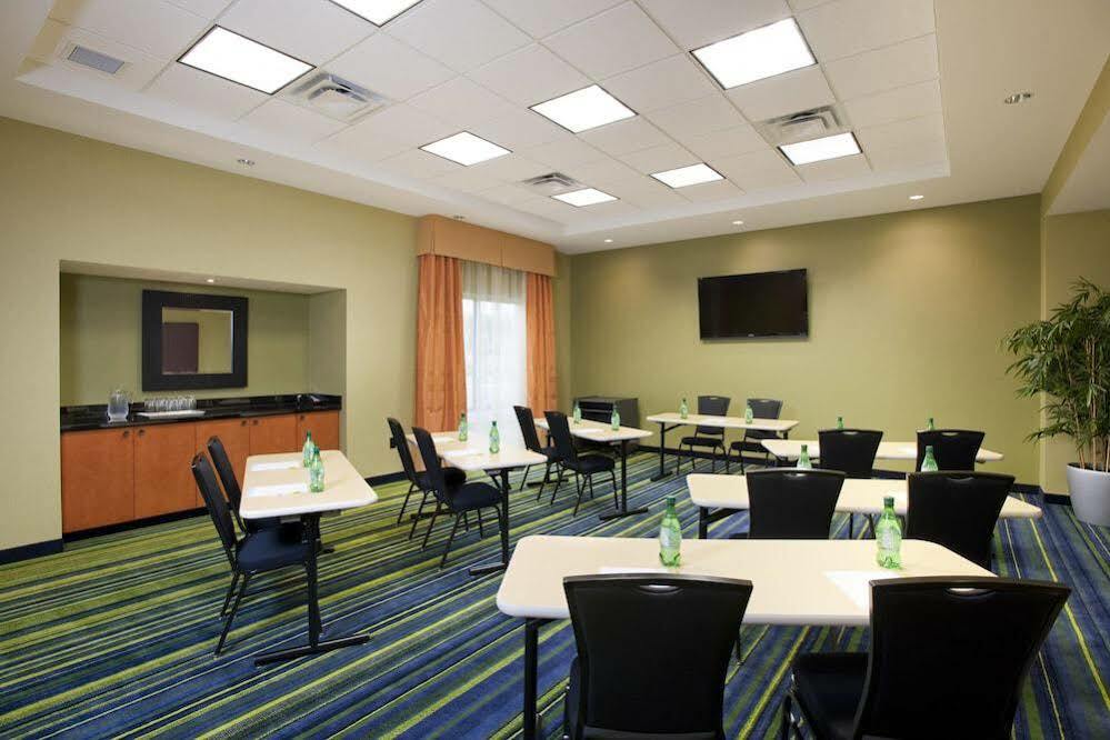 Fairfield Inn & Suites By Marriott Vinnipeg Dış mekan fotoğraf