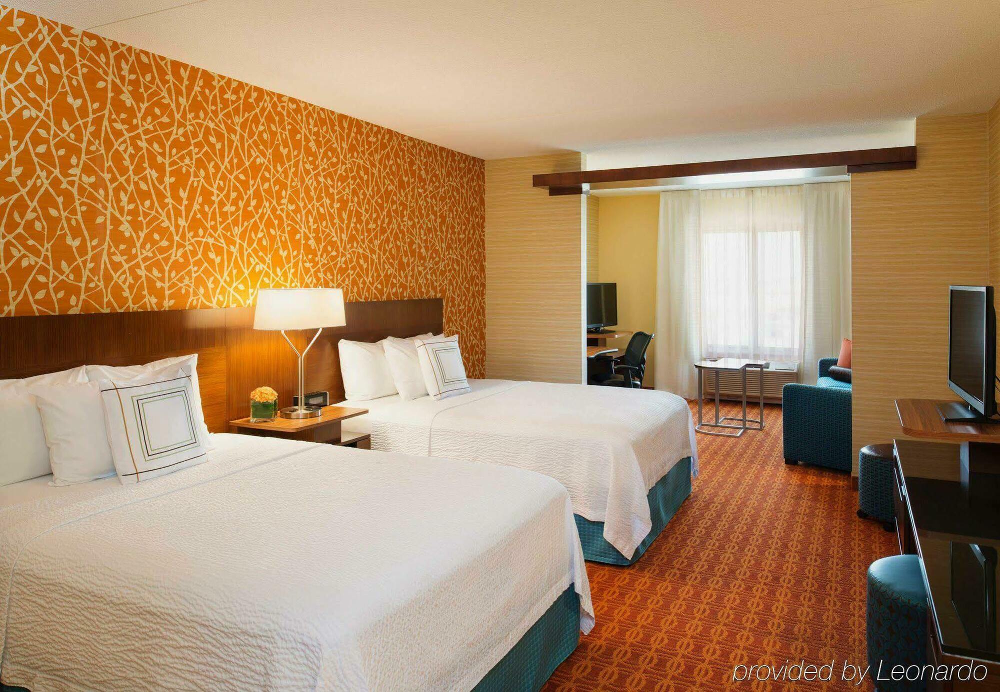 Fairfield Inn & Suites By Marriott Vinnipeg Dış mekan fotoğraf
